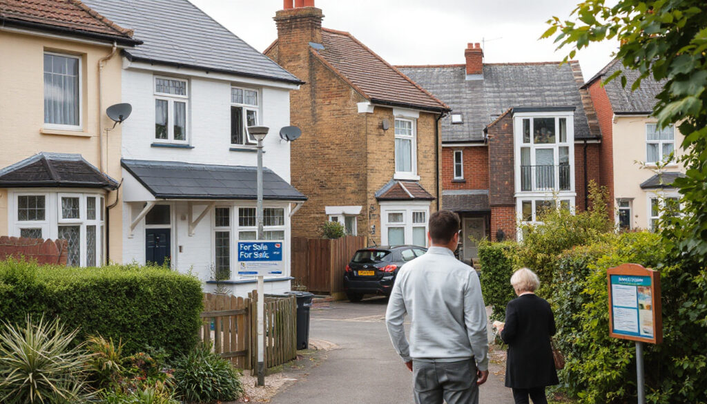 Concern Grows in Guildford Over House Shares Threatening Community Character