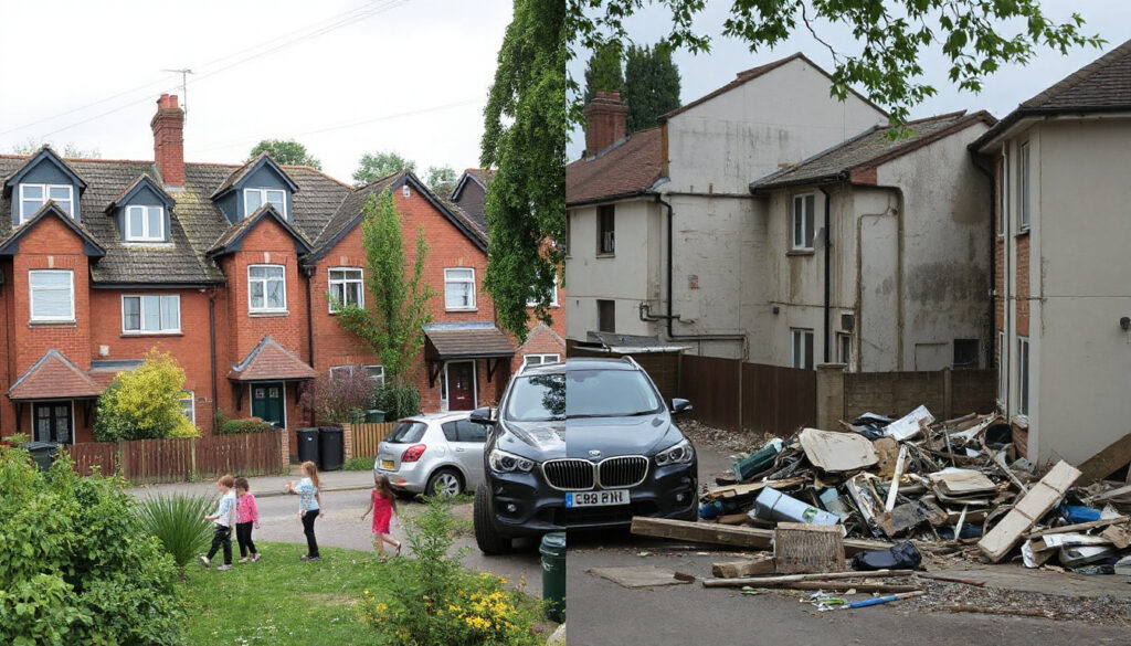 Concerns Arise as Surrey Residents Fear HMO Boom Mirrors Hounslow's Decline