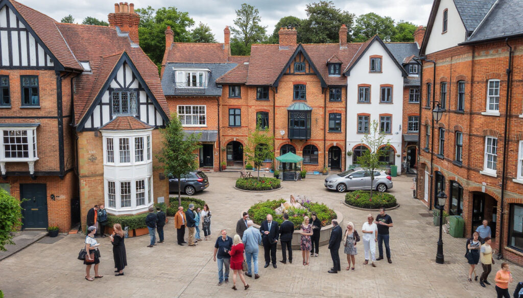 Concerns Grow Over New House Shares Transforming Guildford's Community Character