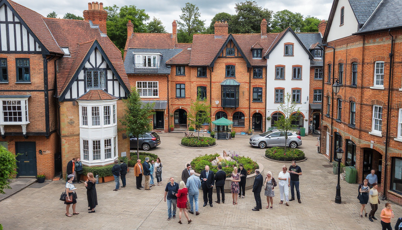 Concerns Grow Over New House Shares Transforming Guildford's Community Character