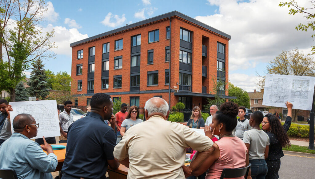 Contentious Approval for 32-Bed HMO in Hull: Community Concerns and Developer Justifications Clash