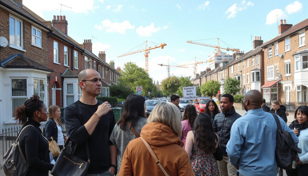 Contentious HMO Expansion in Woolwich Approved Despite Local Concerns