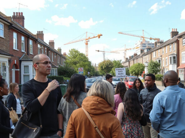 Contentious HMO Expansion in Woolwich Approved Despite Local Concerns