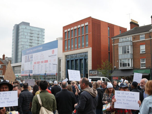 Controversial HMO Expansion Approved in South London Amid Local Objections