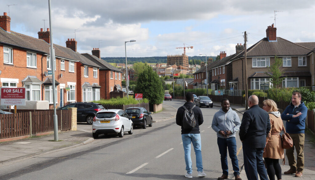 Controversial Proposal for 8-Bed HMO on Manchester Road Sparks Local Debate in Bury