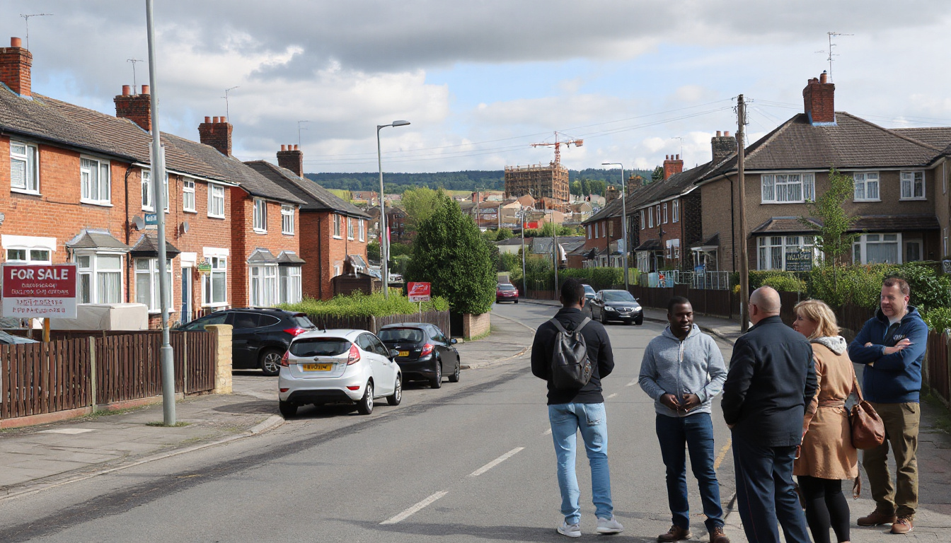 Controversial Proposal for 8-Bed HMO on Manchester Road Sparks Local Debate in Bury