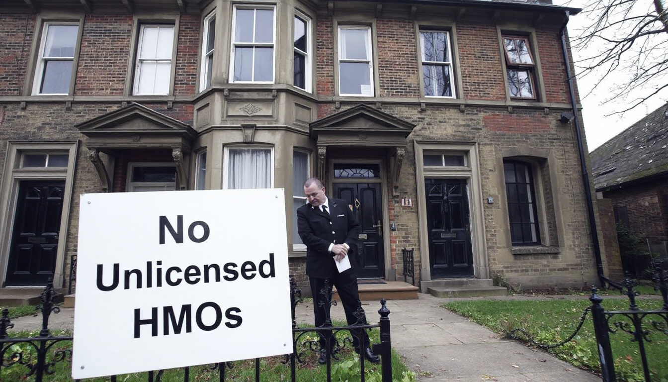 Council Crackdown: £27,500 Fines for Unlicensed HMOs in Gravesend