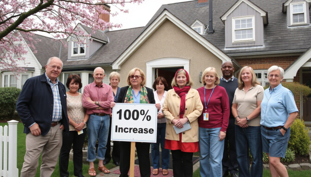 Council Tax Hike: Second Home Owners Face 100% Increase in 200 Areas Starting April