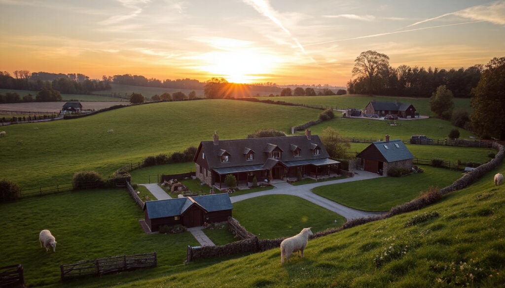 Crockstead Farm Hotel Transformed: New Shared Housing Approved in Rural East Sussex