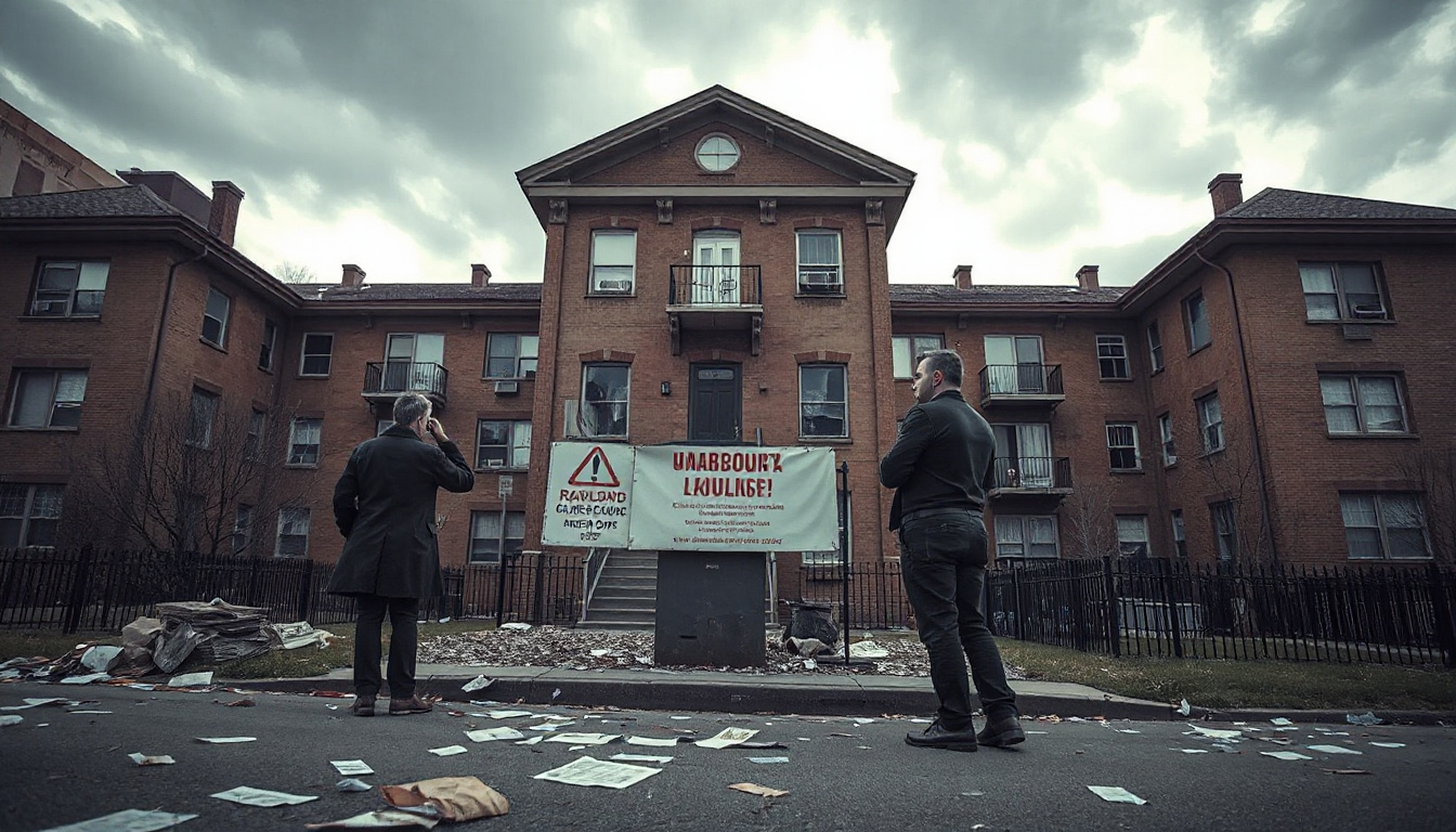 Dagenham Council Imposes £18,000 Fine on HMO Landlords for Ignoring Warnings