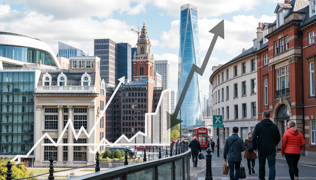 Decoding the UK Property Market: Trends, Insights, and Future Forecasts on House Prices