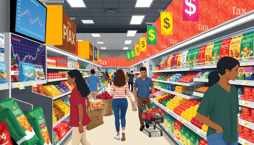 Discover the Cheapest Supermarkets and Prepare for Major Tax Changes Impacting Millions