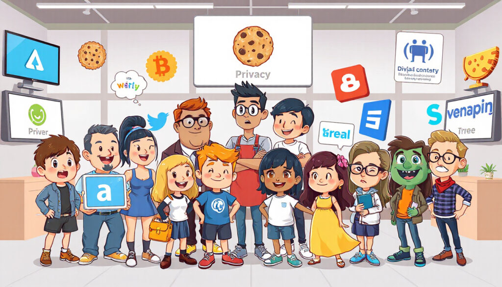 Discover the Yahoo Family: Exploring Our Brands, Privacy Policies, and Cookie Practices
