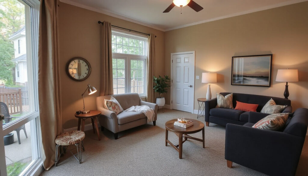 Discovering Spacious Rooms to Rent in Kettering