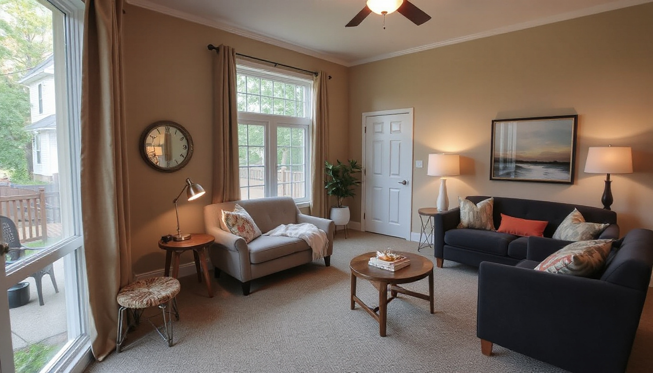 Discovering Spacious Rooms to Rent in Kettering