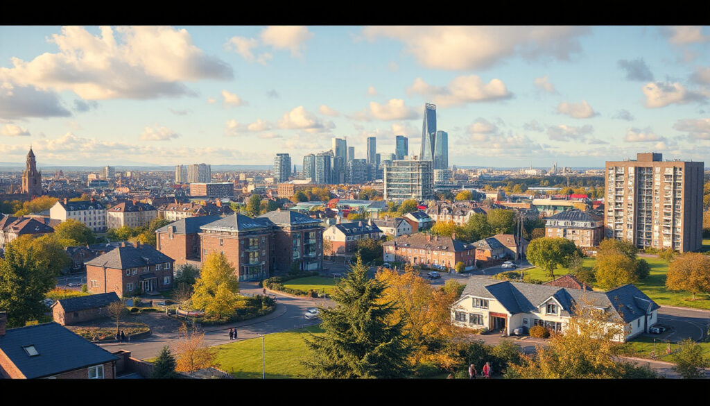 Discovering Top UK Property Investment Opportunities in 2025