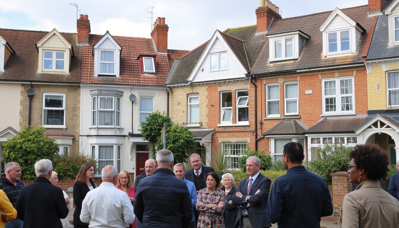 Eastbourne Borough Council Tackles Challenges of Rising Houses in Multiple Occupation (HMOs)