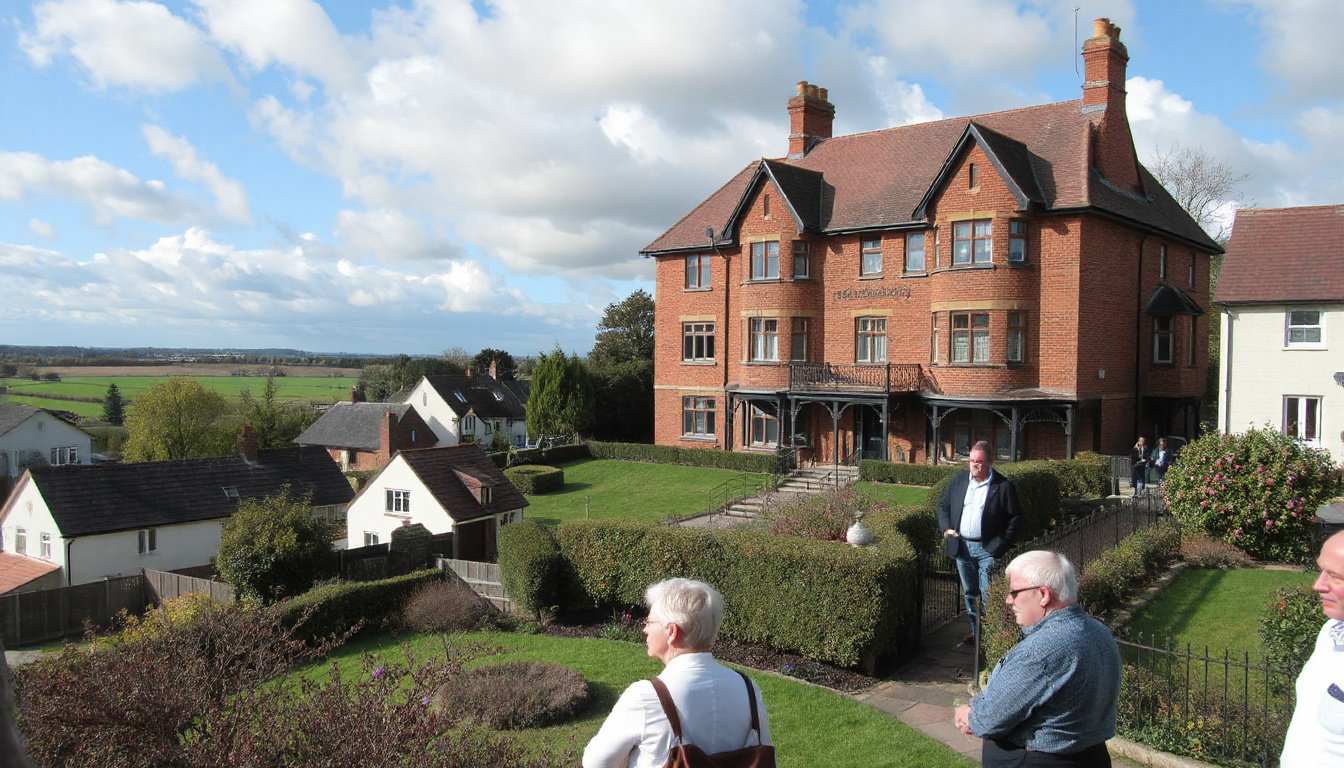 Eastbourne Council Rejects Controversial 8-Bedroom HMO Conversion Plan Amidst Community Concerns
