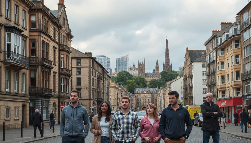 Edinburgh Council's Controversial Plan to Relocate Homeless Families Amid Licensing Crisis