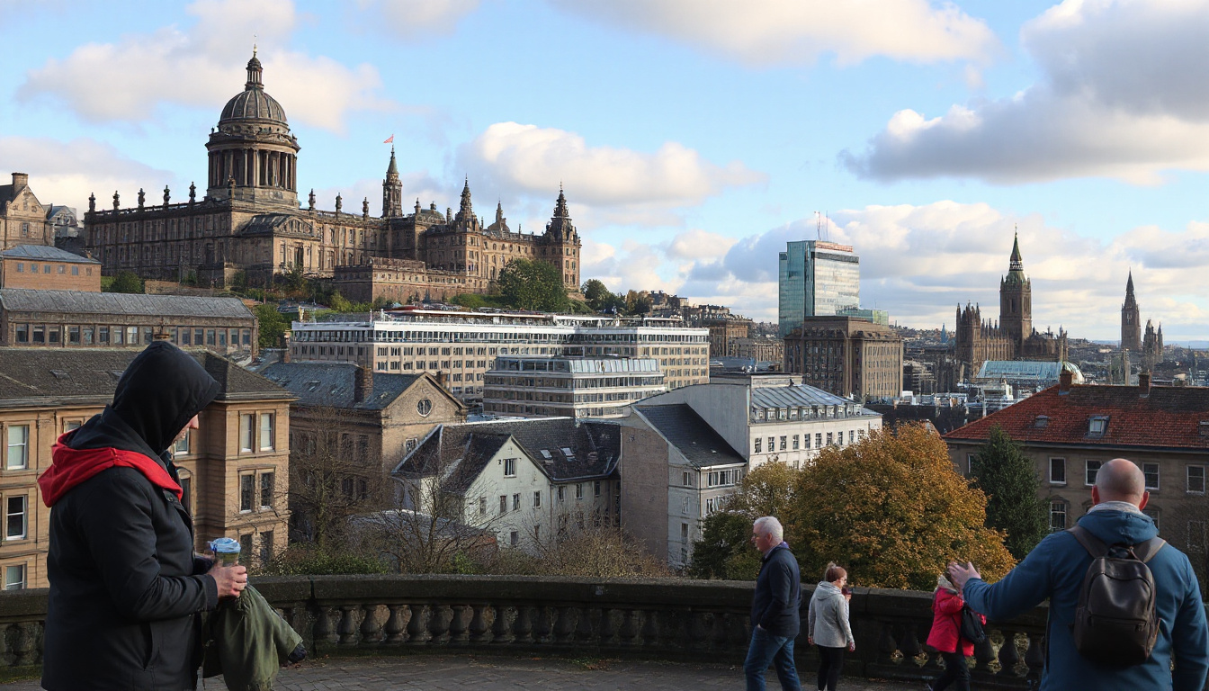 Edinburgh's Plan to Relocate Homeless Individuals Amid Licensing Issues and Rising Demand