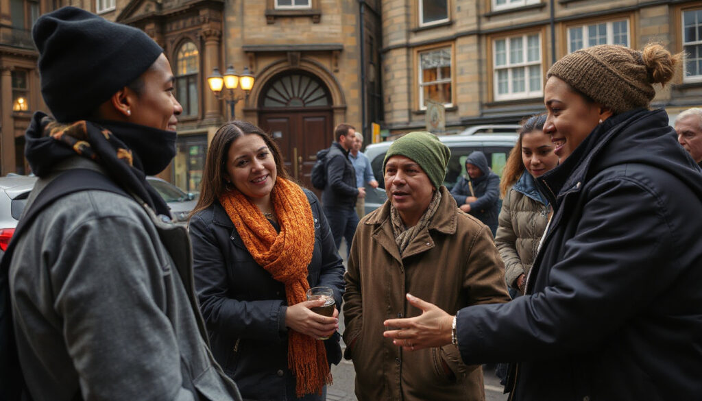 Edinburgh's Urgent Initiative to Relocate Homeless Residents from Unlicensed Accommodations