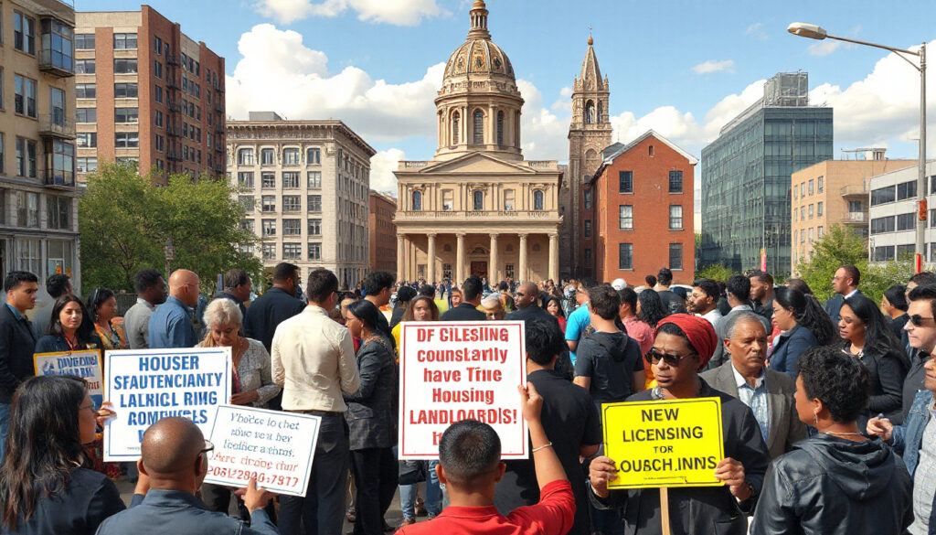 Enfield Council Unveils Tough New Licensing Scheme to Combat Problem Landlords