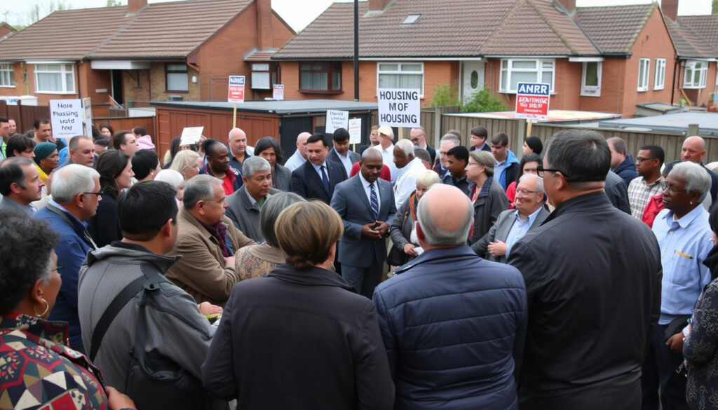 Erdington MP Paulette Hamilton Denies HMO Ownership Amidst Rumors and Community Concerns