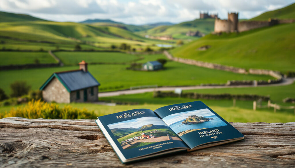 Explore the Benefits of Irish Passports as British Costs Rise