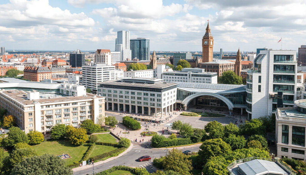 Explore the Hottest UK Property Investment Opportunities for 2025