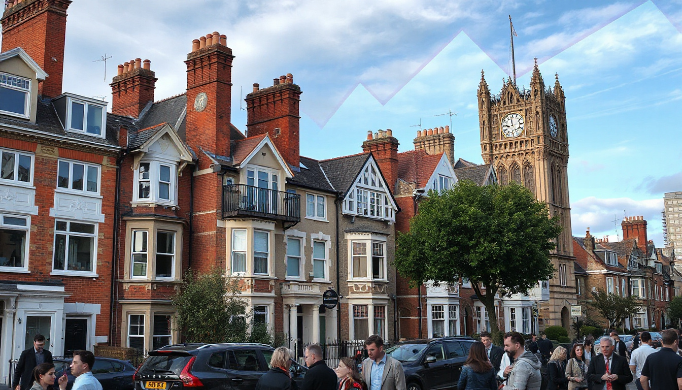 Exploring Current Trends and Insights in UK House Prices: What You Need to Know