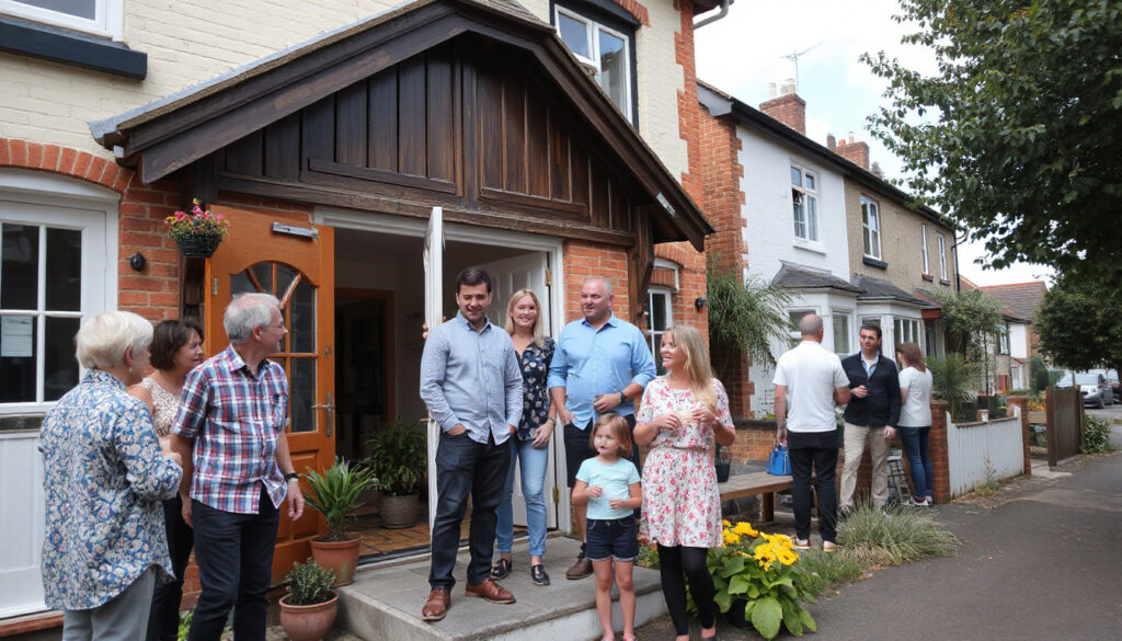 Exploring Kent's HMOs: Living with Strangers in Shared Homes