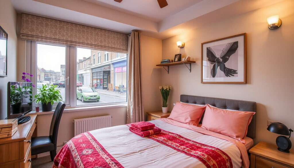 Exploring Rooms to Rent in Luton Near Local Amenities