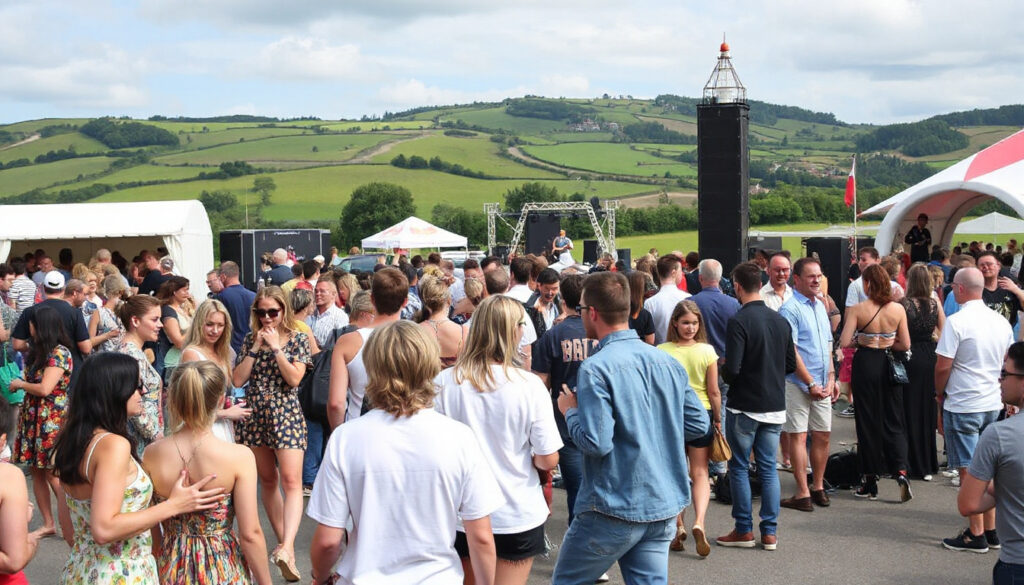 Fashion and Music Fusion Events in the Isle of Wight