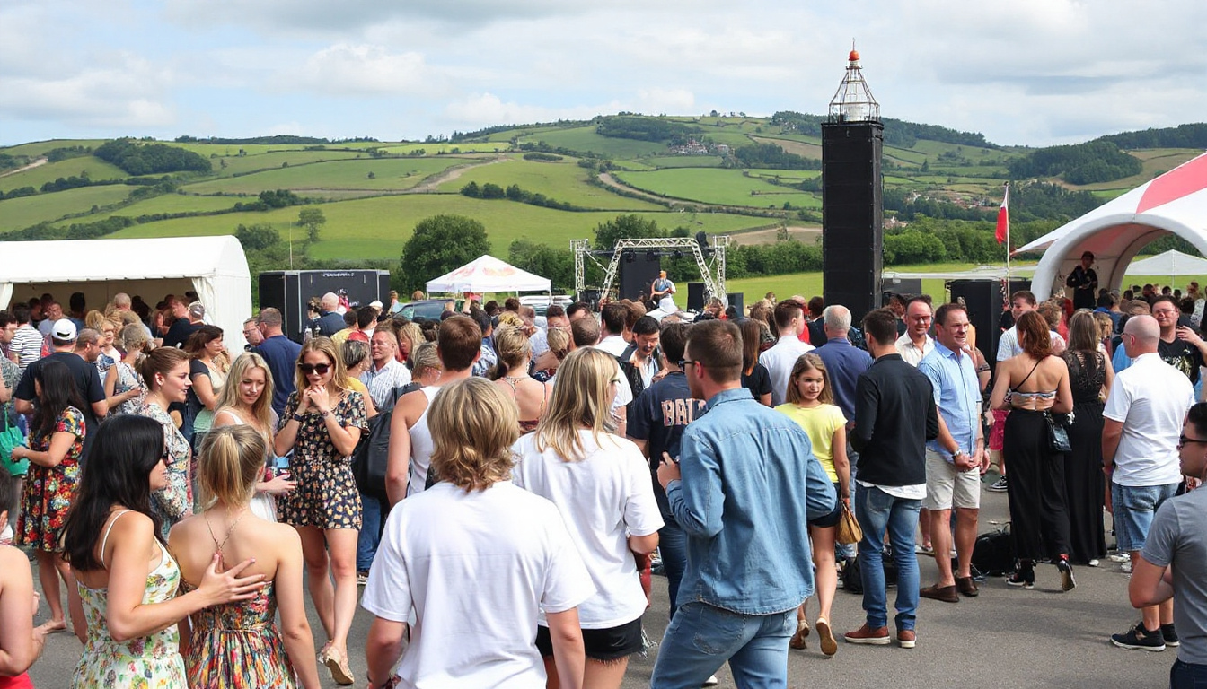 Fashion and Music Fusion Events in the Isle of Wight