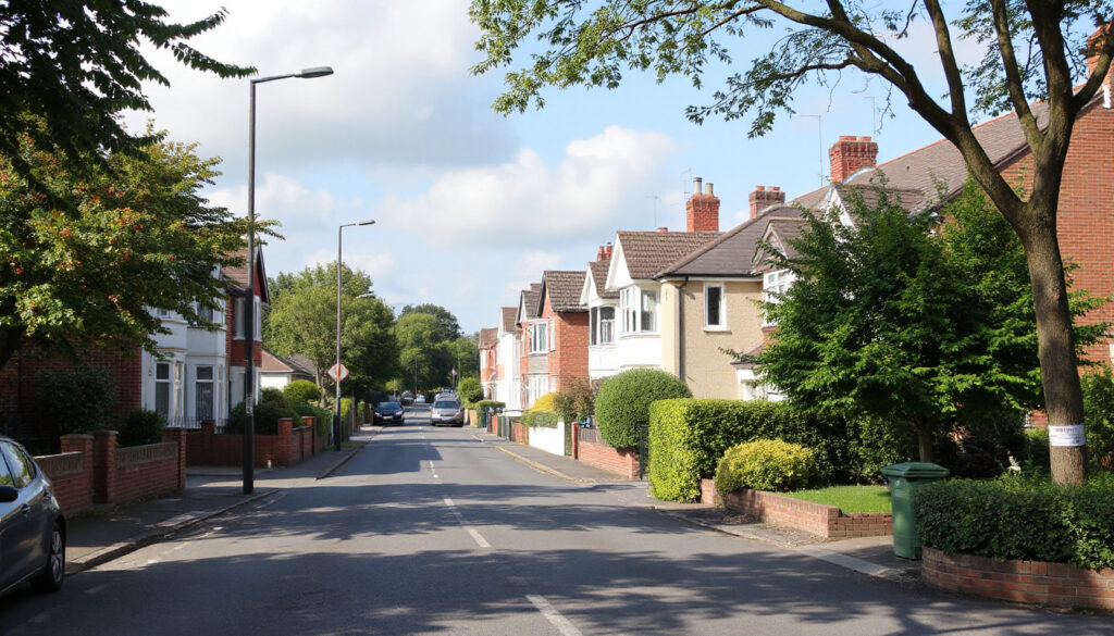 Finding Quiet Rooms to Rent in Wolverhampton’s Residential Areas