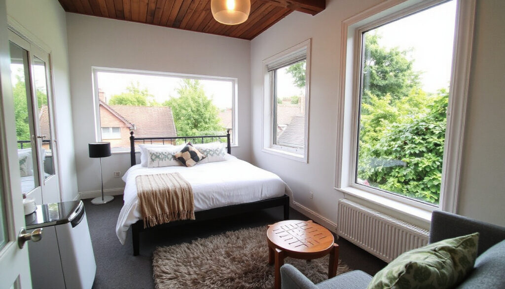Finding Rooms to Rent in Burnley with Private Facilities