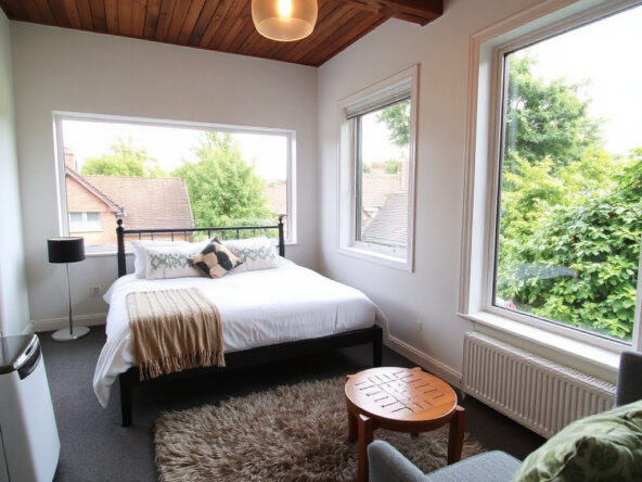 Finding Rooms to Rent in Burnley with Private Facilities