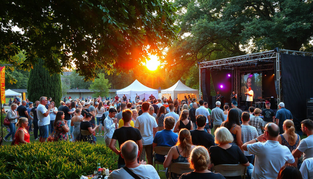 Free Music Concerts in Hyde Park for Open-Air Fun