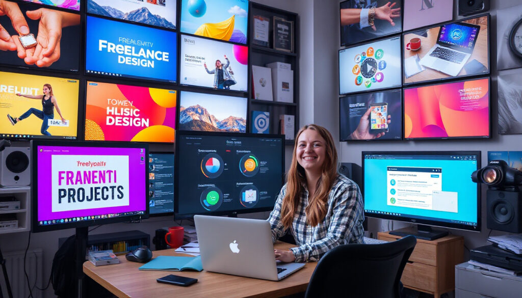 From Side Hustle to Full-Time Income: Making Money on Fiverr
