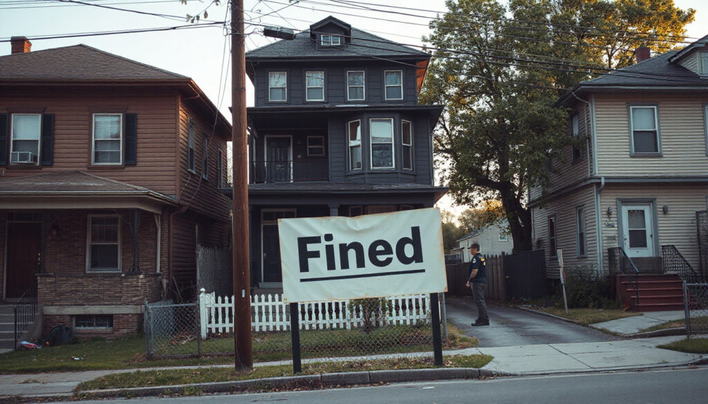 Gravesend Takes Action: Landlords Fined £27,500 for Unlicensed HMOs