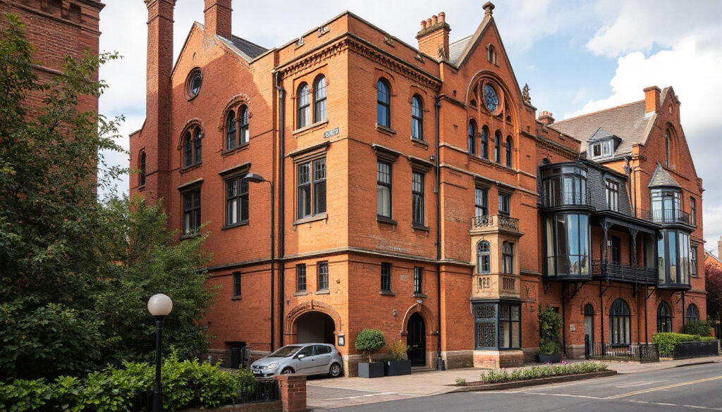 Historic 19th Century Sheffield House Could Transform into 23 Stylish Flats