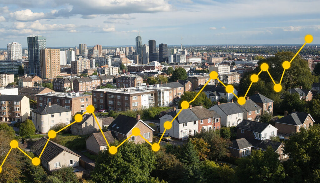 House Price Index: March 2025 Reveals Slowing Growth and Regional Disparities in the UK Housing Market