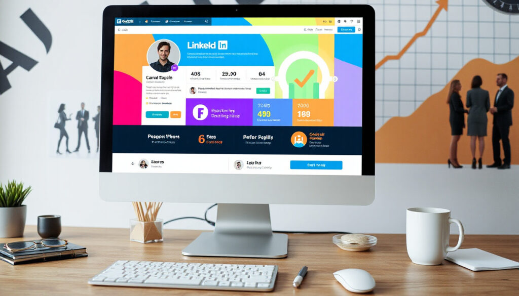 How to Build a Strong LinkedIn Profile and Get Job Offers