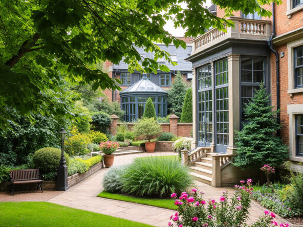 Hoxton’s Geffrye Museum for Design and History