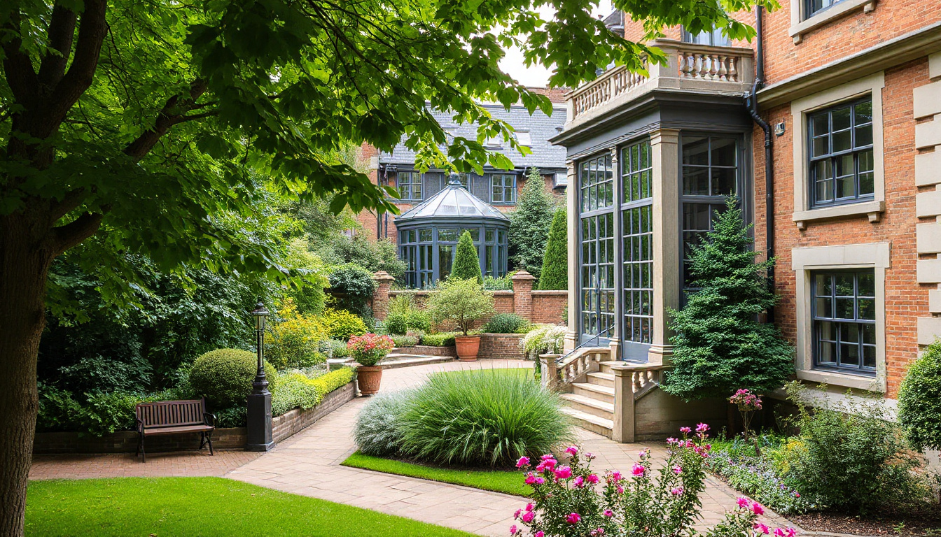 Hoxton’s Geffrye Museum for Design and History