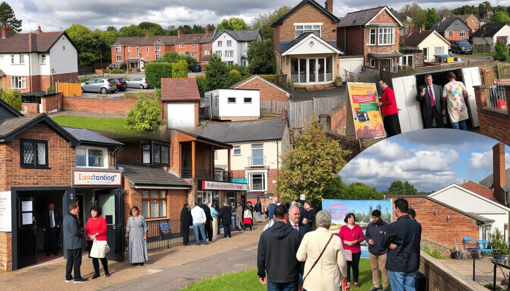 Impact of HMOs on Greater Manchester Communities Sparks Resident Concerns and Calls for Regulation