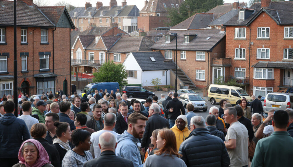 Impact of Shared Housing Growth: Residents Weigh Selling Amidst HMO Expansion in Greater Manchester