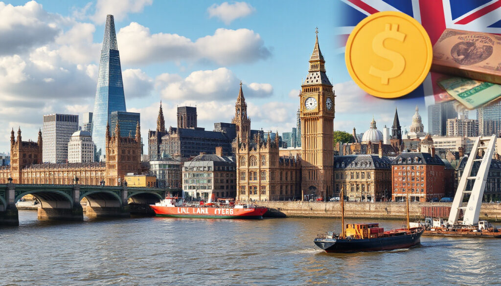 Impact of Trade War on London’s Housing Market: Rightmove's Insights Revealed