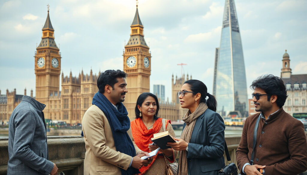 Indian Investors Drive Rising Demand in the UK Property Market: A New Era in London Real Estate