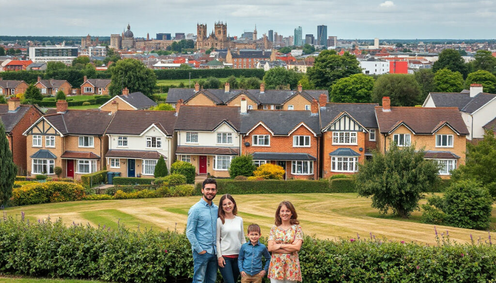 Interest Rates Unchanged at 4.5%: What It Means for the UK Mortgage and Property Markets